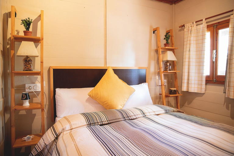Bedroom 2, El Paraje del Chef, Granada