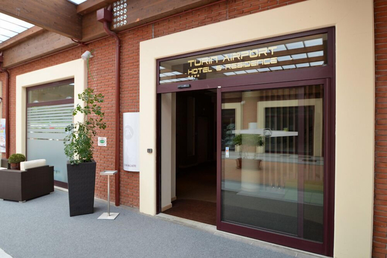 Exterior & Views 2, Turin Airport Hotel, Torino