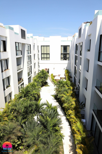 Exterior & Views 2, Anah Suites PH by Ocean Front, Cozumel
