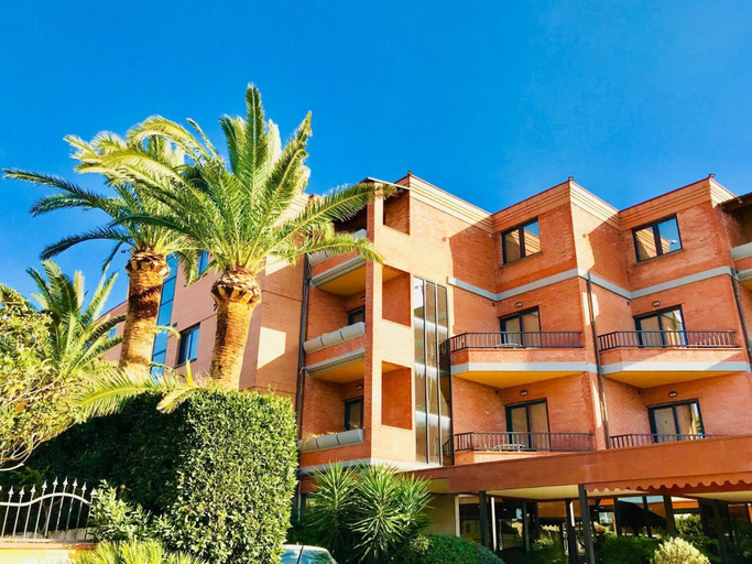 Exterior & Views 1, Hotel Grillo, Cagliari