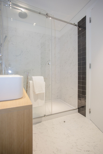 Bathroom 4, Liiiving in Gaia - Beach Seaside Apartment, Vila Nova de Gaia