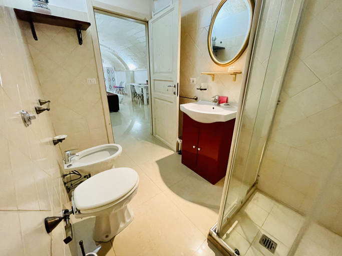 Bathroom 5, B&B Pietramare, Lecce