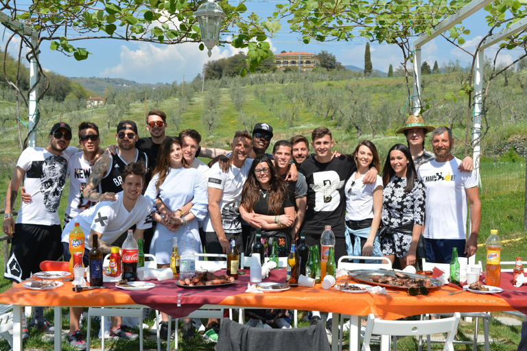 Food & Drinks 5, Podere delle Fanciulle, Pistoia