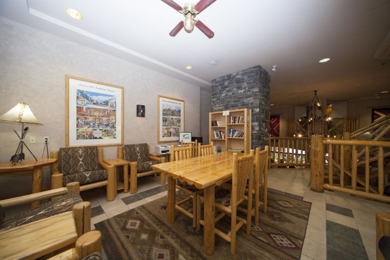 Food & Drinks 5, Brewster Mountain Lodge, Division No. 15