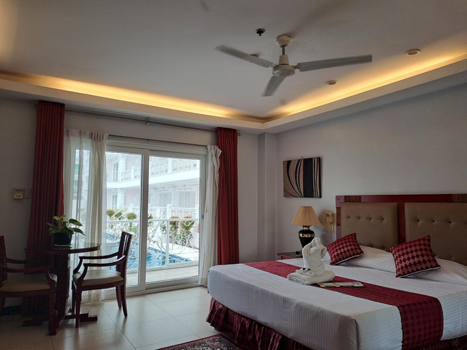 Bedroom 4, Wild Orchid Resort, Mabalacat