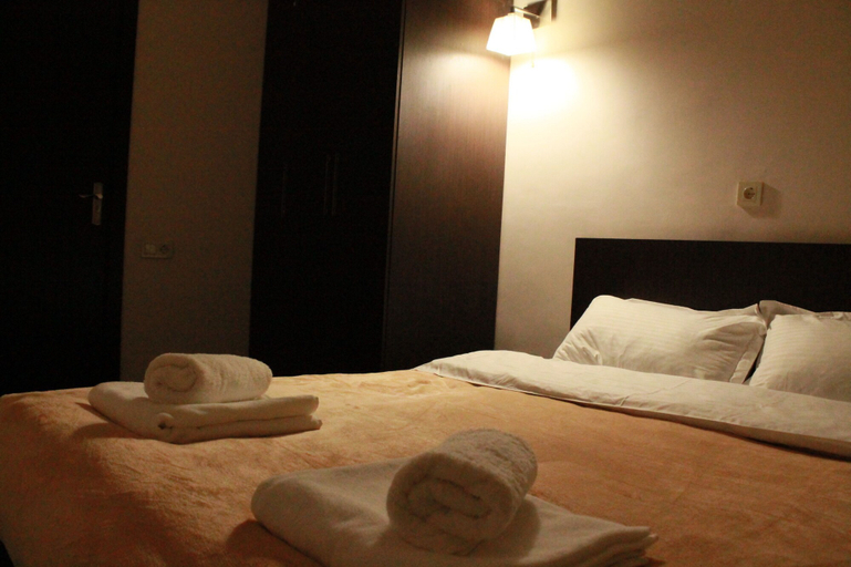 Bedroom 3, Apartment on Kuchishvili Str., Tbilisi