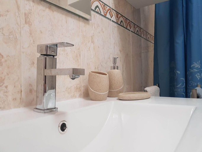 Bathroom 3, Apartamento Monte Gordo, Vila Real de Santo António