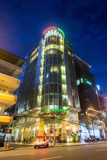 Exterior & Views 2, Sun River Hotel, Da Nang