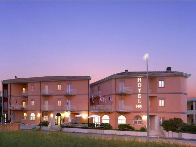 Exterior & Views 2, Hotel Majore, Olbia-Tempio