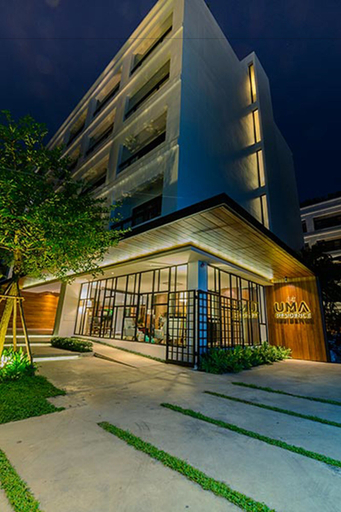 Exterior & Views 3, UMA Residence, Dusit