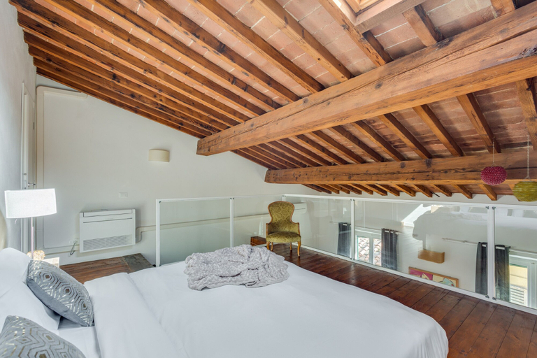 Room 3, Federighi Loft, Florence