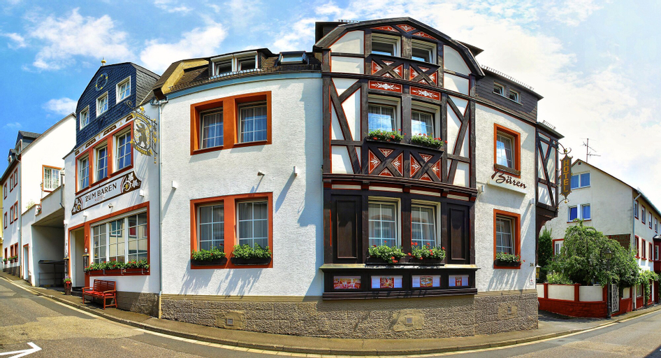 Exterior & Views 1, Hotel Zum Baeren, Rheingau-Taunus-Kreis