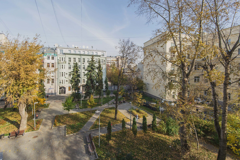 Exterior & Views 2, GM Apartment Vspolniy, Northern