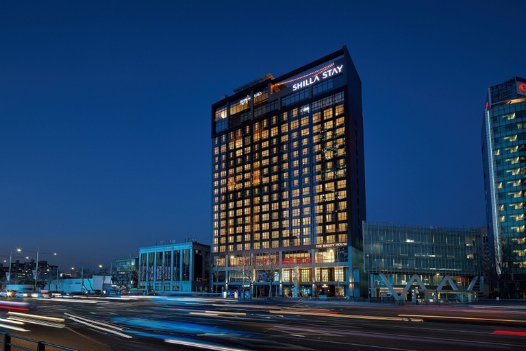 Exterior & Views 2, Shilla Stay Samsung COEX Center, Gangnam