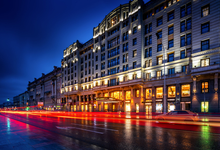 Exterior & Views 2, StandArt Hotel Moscow, Northern