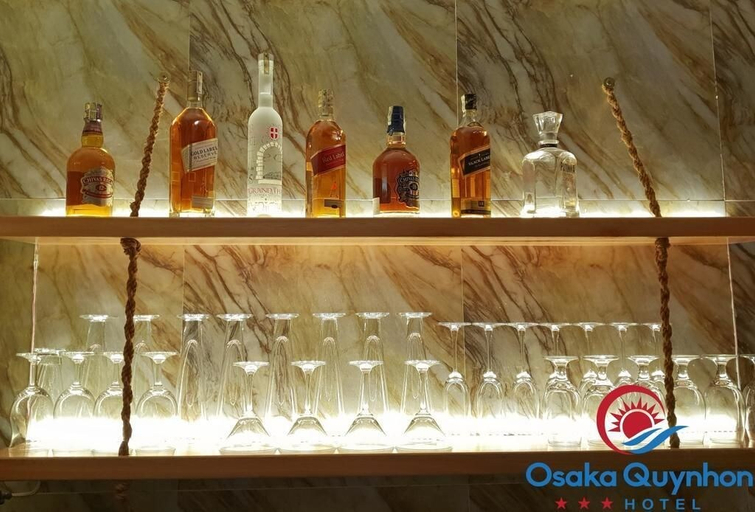 Food & Drinks 4, Osaka Quy Nhon Hotel, Qui Nhơn