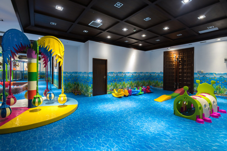 Sport & Beauty 2, Grand Metropark Bay Hotel Sanya, Sanya