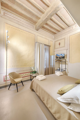 Bedroom 4, Residenza d'Epoca Le Aquile, Siena