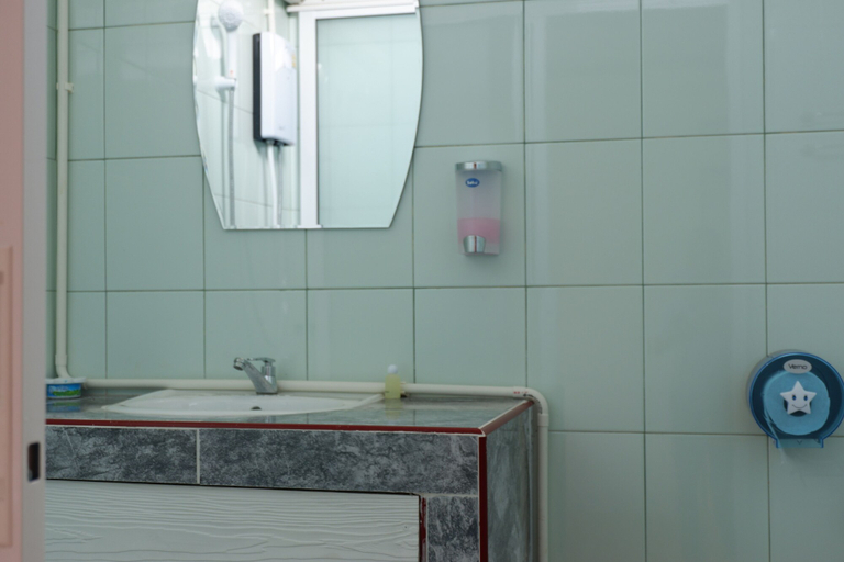 Bathroom 3, Kritshana JPR3K, Muang Trat
