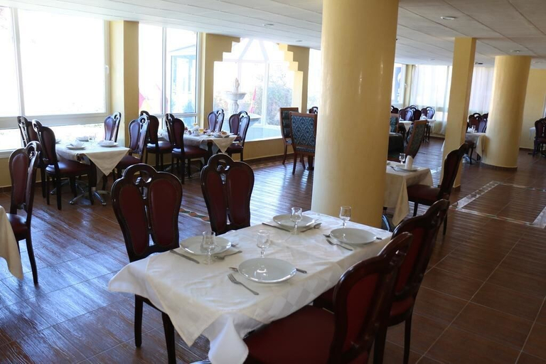 Food & Drinks 5, Hotel Saint-Antoine, Tiznit