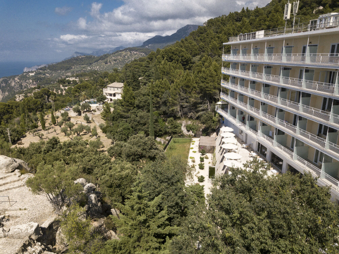 Exterior & Views 2, Hotel Bordoy Continental Valldemossa, Baleares