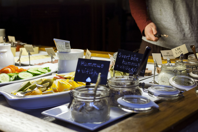 Food & Drinks 5, Wendelsberg STF Hotell, Härryda