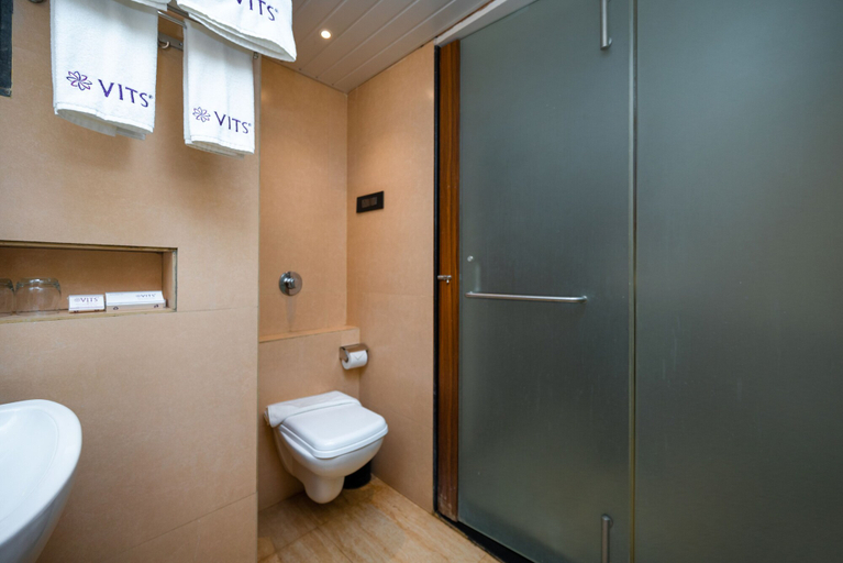 Bathroom 2, VITS Sharanam, Thane, Thane