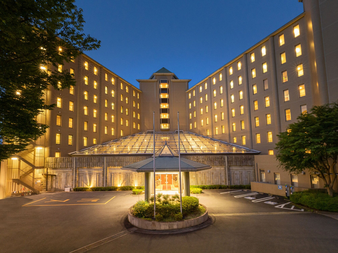 Exterior & Views 2, Kamenoi Hotel Atami, Atami