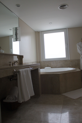 Bathroom 4, Hotel Club Frances, Distrito Federal