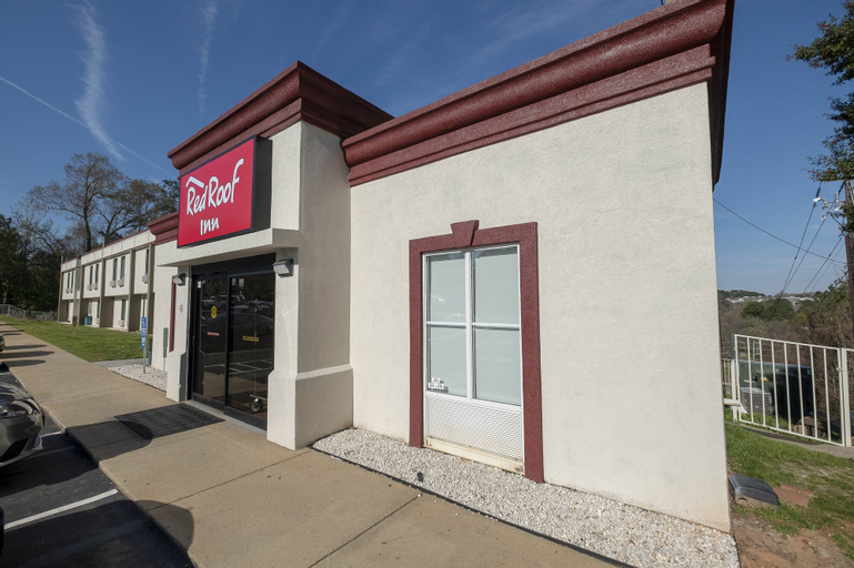 Red Roof Inn Raleigh - North-Crabtree Mall/Lenovo Center, Wake