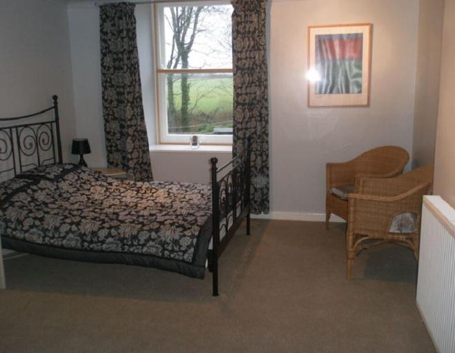 Bedroom 3, Cuffern Manor, Pembrokeshire
