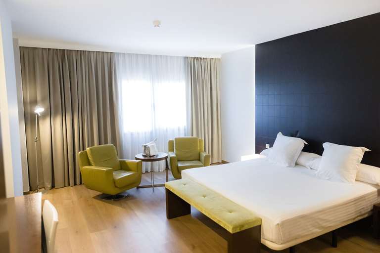 Bedroom 3, Hotel Veracruz Plaza & Spa, Ciudad Real