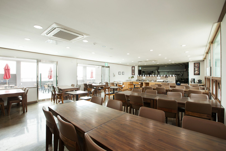 Food & Drinks 5, Hotel California Jeju, Seogwipo