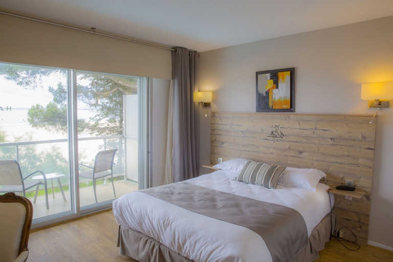 Bedroom 4, Arc Hôtel sur Mer, Gironde