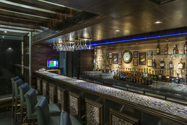Food & Drinks 2, GCC Hotel and Club, Thane