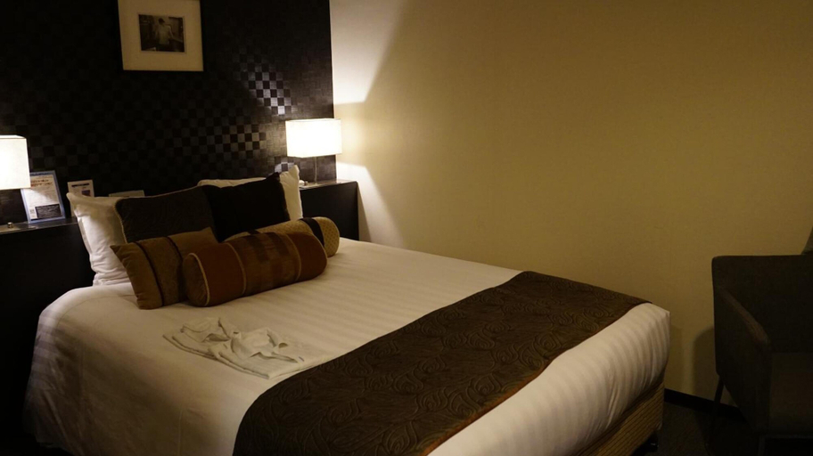 Bedroom 3, Hamilton Hotel Black, Nagoya