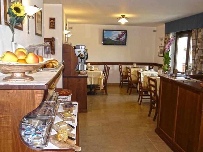 Food & Drinks 5, B&B Verger Plein Soleil, Aosta