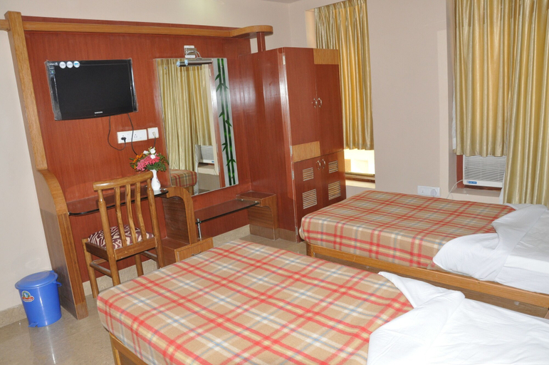 Bedroom 3, Hotel Naren Palace, Puri
