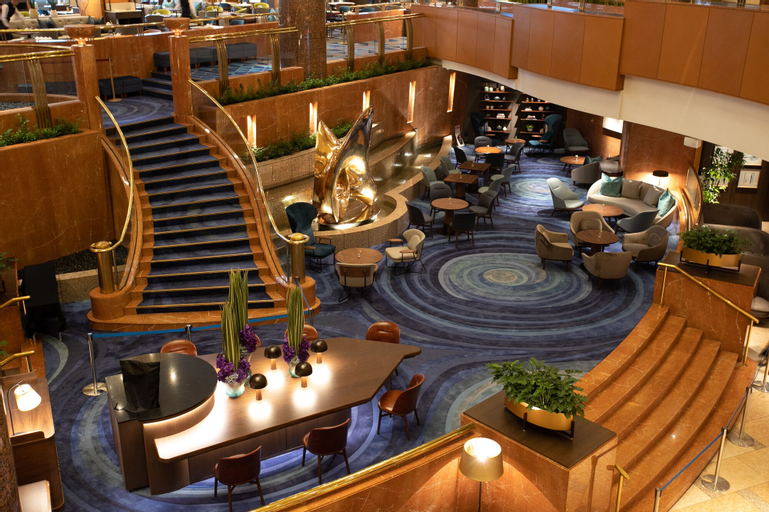 Public Area 4, Yokohama Bay Sheraton Hotel & Towers, Yokohama