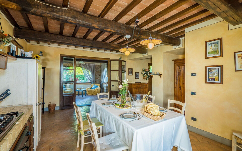 Food & Drinks, Agriturismo i Colli, Florence