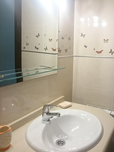 Bathroom 3, Ventana del Guadalquivir, Jaén