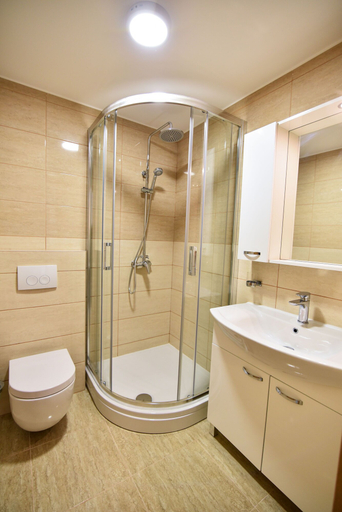 Bathroom 4, Villa Sana, Vir