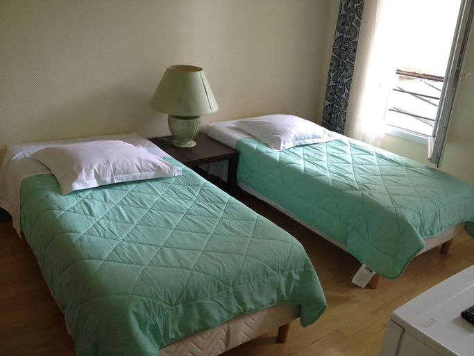 Bedroom 3, Au Royal Mad Hotel, Paris