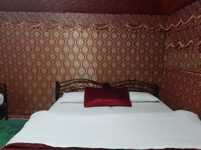 Bedroom 2, Salma Camp, Aqaba