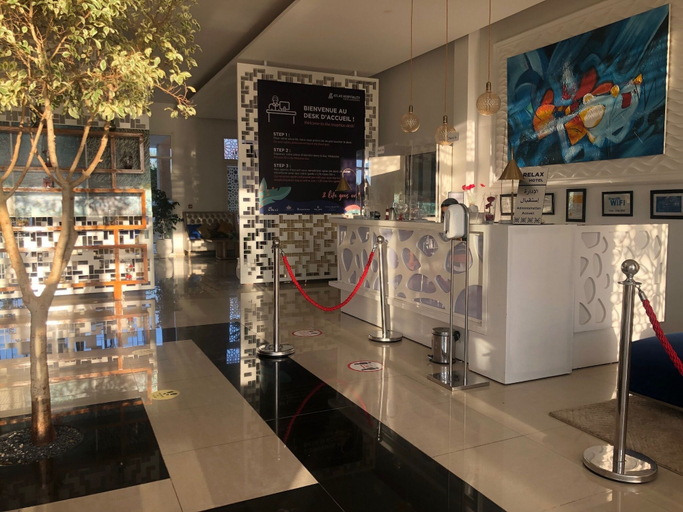 Food & Drinks 5, Relax Hôtel Oujda, Oujda Angad