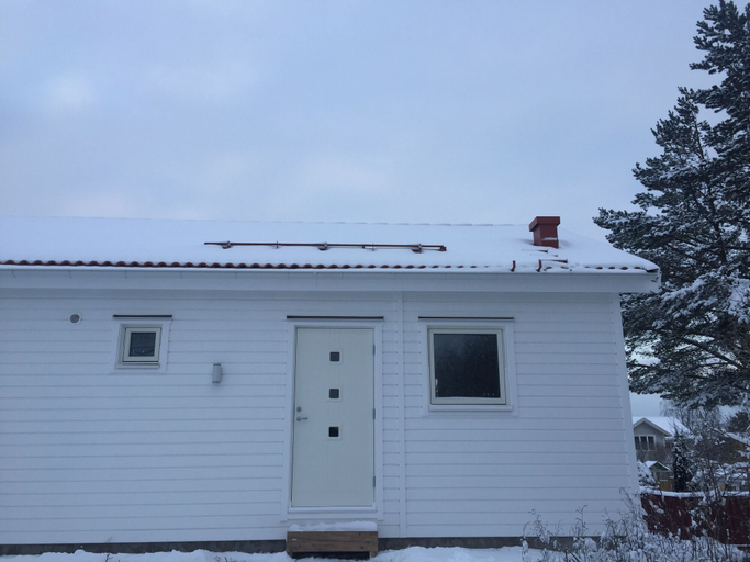 Exterior & Views 2, Great Stay Guest House Sandviken, Sandviken