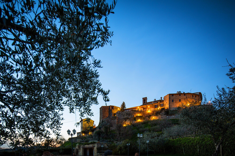 Exterior & Views 2, Aethos Saragano, Perugia