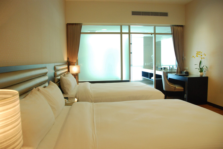 Bedroom 3, New Taipei Hot Spring Hotel, New Taipei City