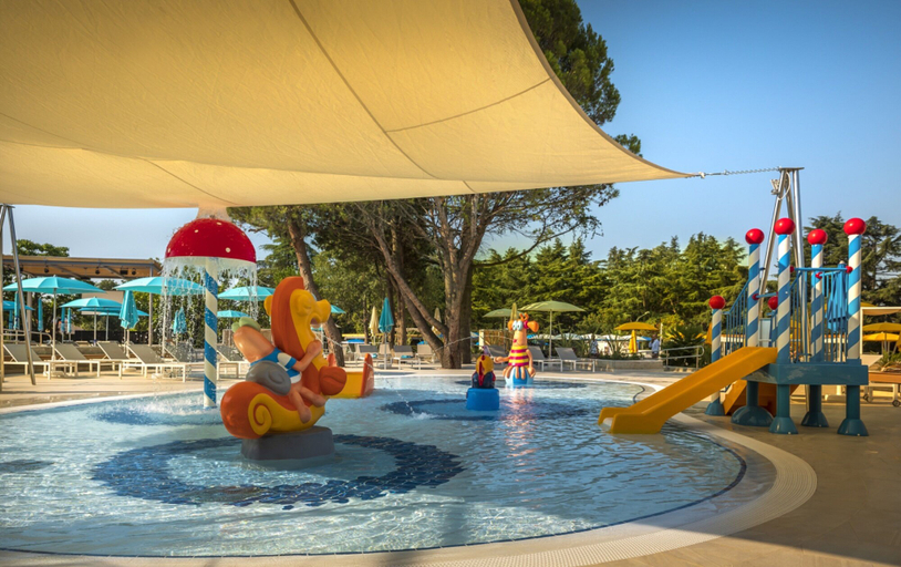 Sport & Beauty 2, Valamar Parentino Hotel, Poreč
