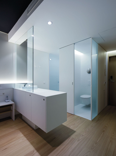 Bathroom 5, Barceló Sants, Barcelona